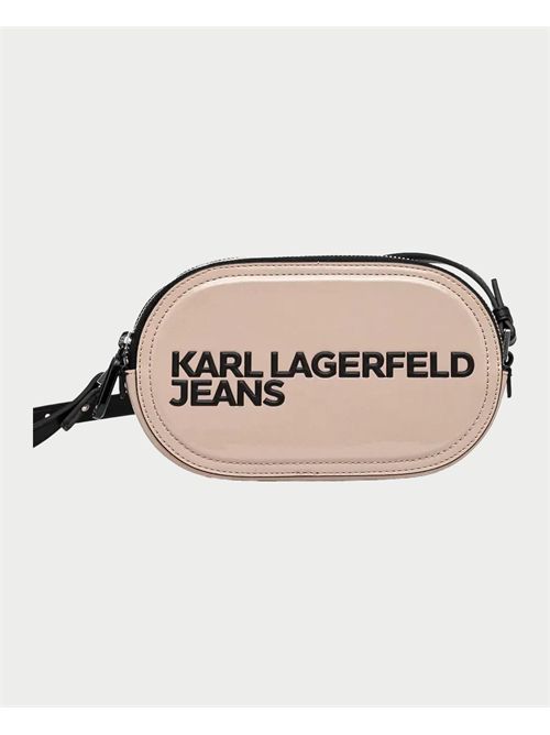 Borsa a tracolla Karl Lagerfeld con logo KARL LAGERFELD | A1W303361JH